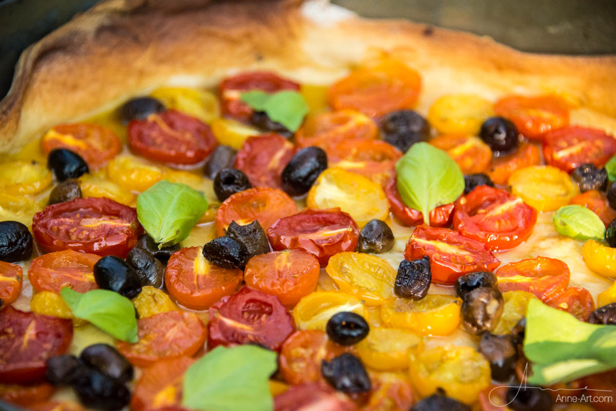 Tomatentarte