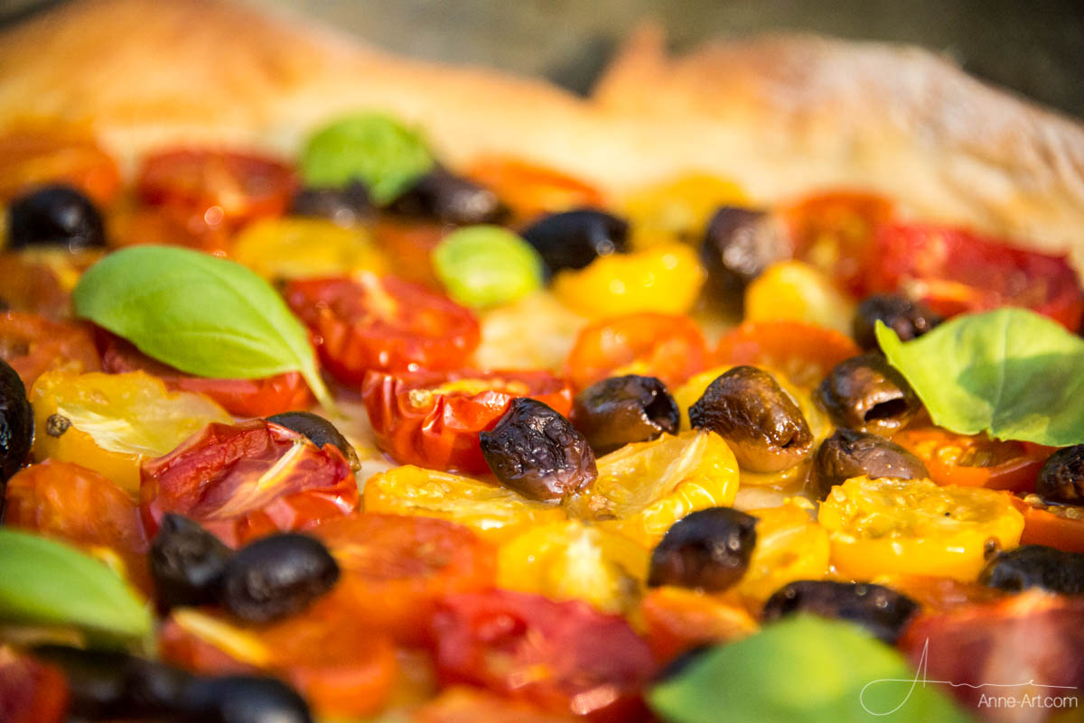 Tomatentarte
